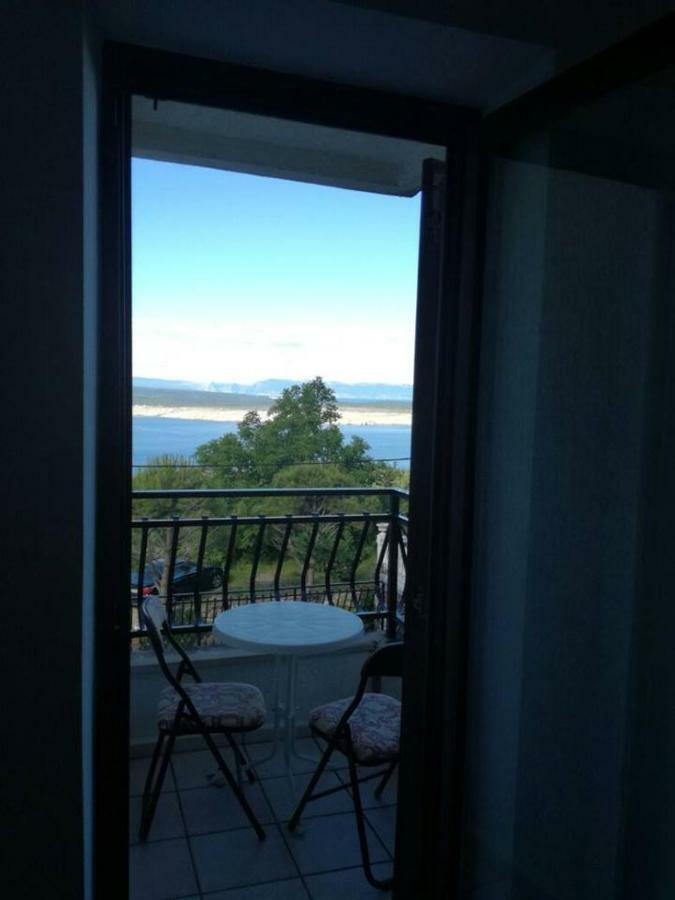 Sobe Za Odmor Jadran Hotell Dramalj Exteriör bild