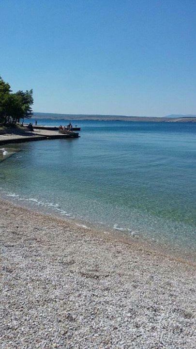 Sobe Za Odmor Jadran Hotell Dramalj Exteriör bild