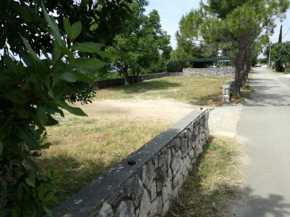 Sobe Za Odmor Jadran Hotell Dramalj Exteriör bild